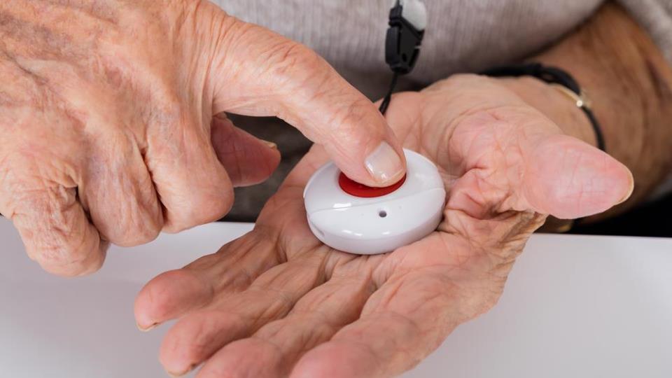 Lenkje til artikkel: Eigenbetaling for tryggleiksalarmar opphøyrer