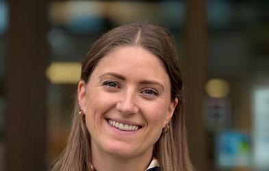 Lenkje til artikkel: Ingeborg Hellesnes Uppheim vert organisasjonssjef