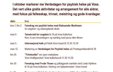 Lenkje til artikkel: PSYKT BRA OKTOBER