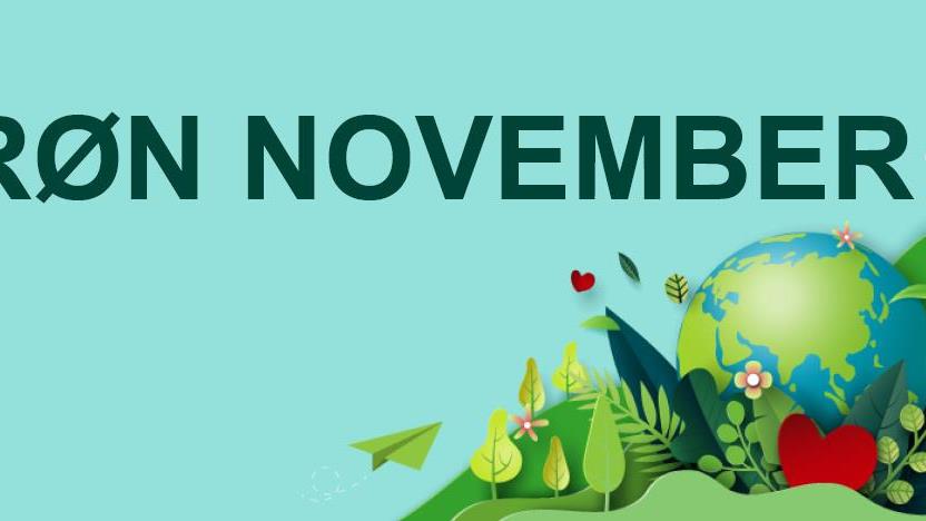 Lenkje til artikkel: Grøn november 2026