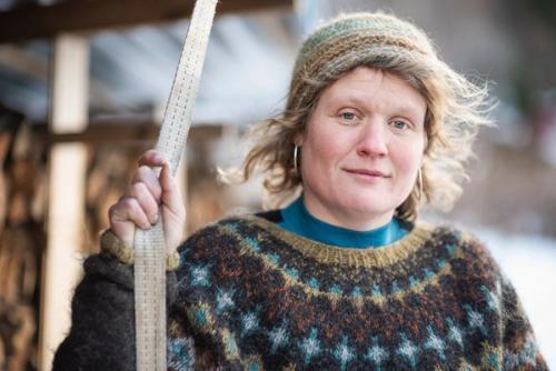 Lenkje til artikkel: Grøn november: Siri Helle om Gransboka